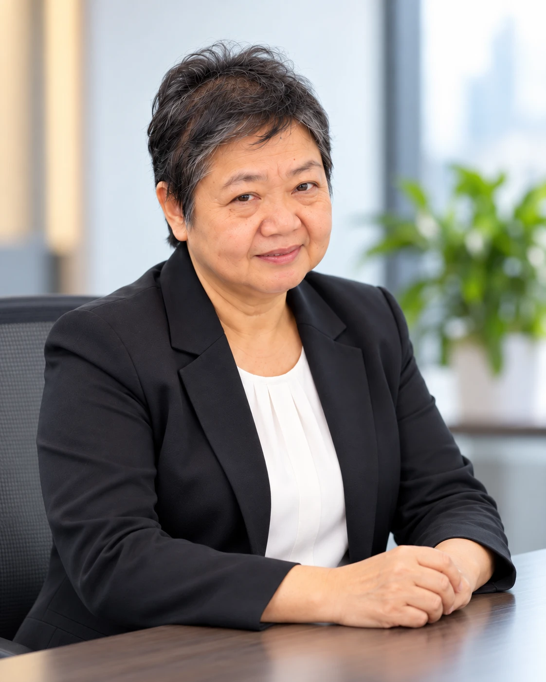 Mdm Cho, Manager at Citiq Corporate Advisory